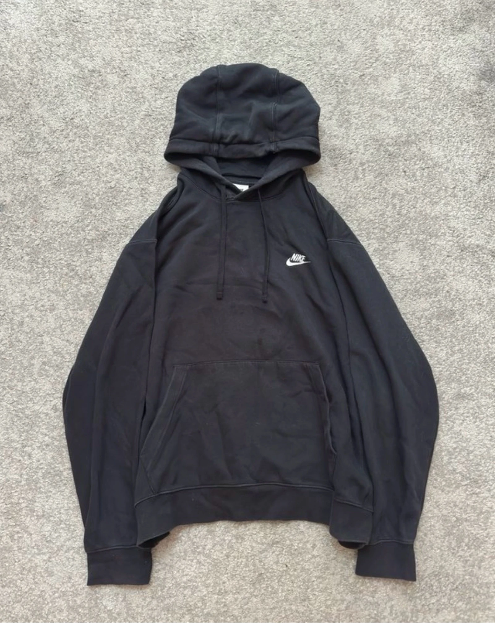 Sweatshirt Nike Preta